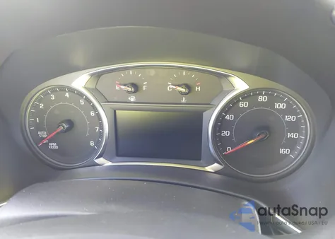 2024 Chevrolet Equinox Awd 2Fl from USA, damaged, VIN 3GNAXTEG5RL248744